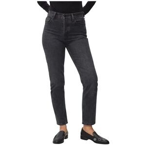 Everlane Curvy 90s Cheeky Straight Jeans size 27 crop excellent condition